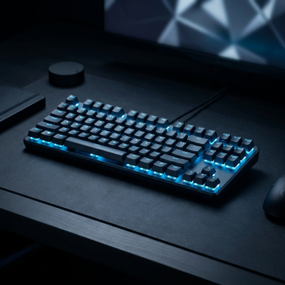 Teclado Mecânico TKL