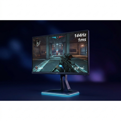 Monitor 144Hz Full HD