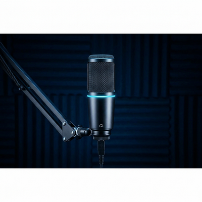 Microfone USB Condenser