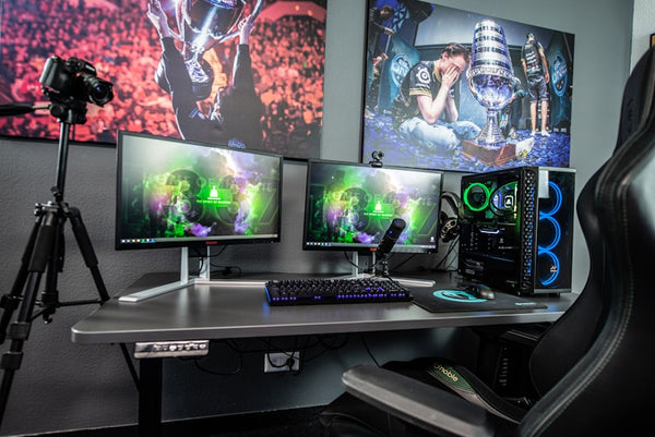 Cadeira Gaming ErgoX